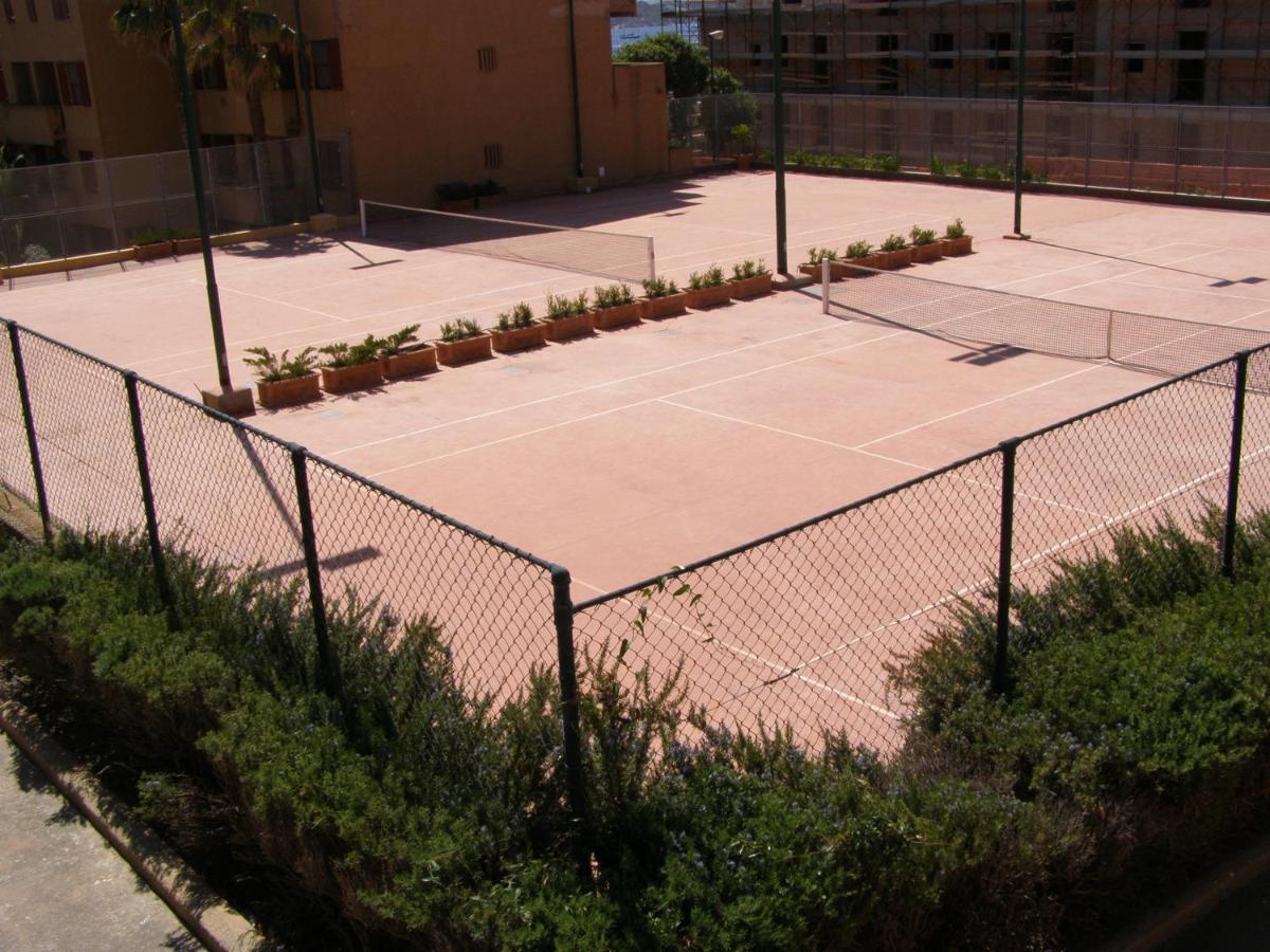 לה מדלנה Le Nereidi Hotel & Residence Con Piscina-Tennis-Fitness-Parcheggio Coperto-Sala Conferenze מראה חיצוני תמונה