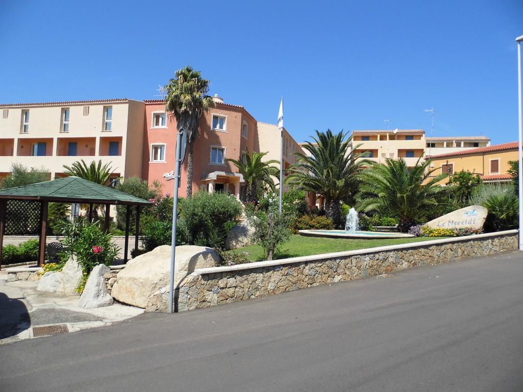 לה מדלנה Le Nereidi Hotel & Residence Con Piscina-Tennis-Fitness-Parcheggio Coperto-Sala Conferenze מראה חיצוני תמונה
