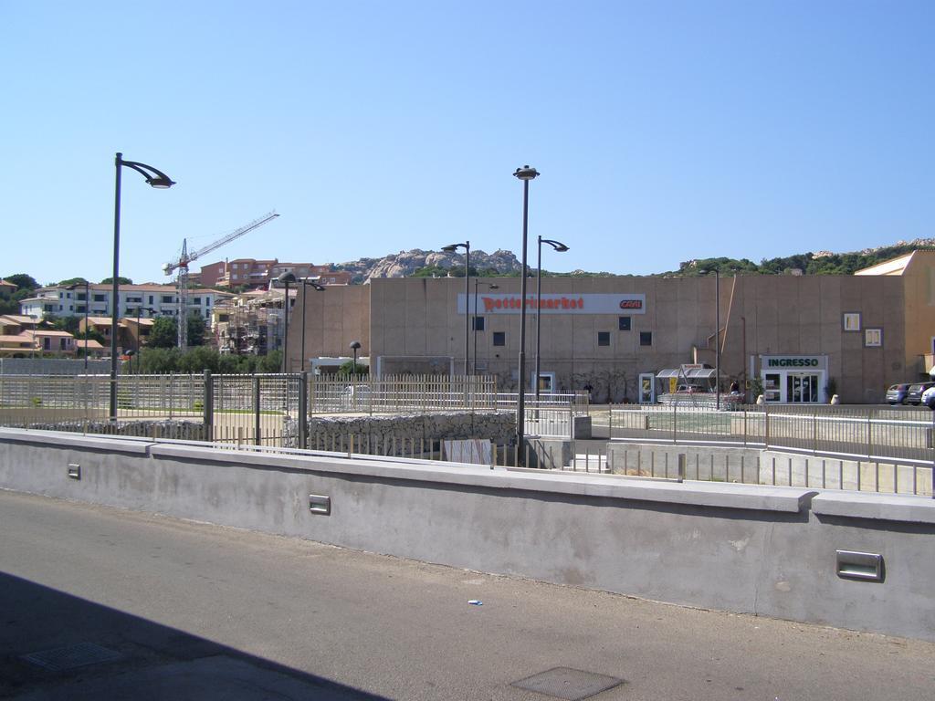 לה מדלנה Le Nereidi Hotel & Residence Con Piscina-Tennis-Fitness-Parcheggio Coperto-Sala Conferenze מראה חיצוני תמונה