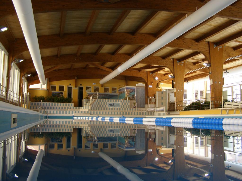 לה מדלנה Le Nereidi Hotel & Residence Con Piscina-Tennis-Fitness-Parcheggio Coperto-Sala Conferenze מראה חיצוני תמונה