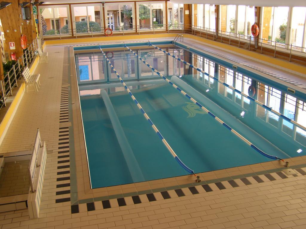 לה מדלנה Le Nereidi Hotel & Residence Con Piscina-Tennis-Fitness-Parcheggio Coperto-Sala Conferenze מראה חיצוני תמונה