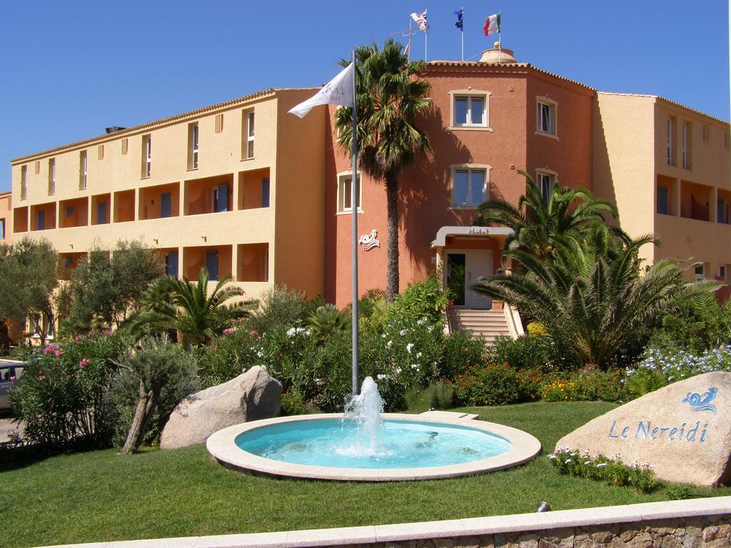 לה מדלנה Le Nereidi Hotel & Residence Con Piscina-Tennis-Fitness-Parcheggio Coperto-Sala Conferenze מראה חיצוני תמונה
